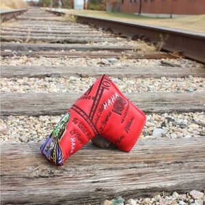 Ben Franklin Dollar Bill Golf Headcover